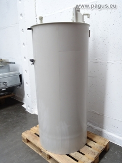 FRANK PLASTIC Rundbehälter