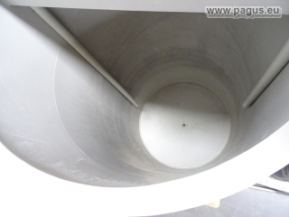 FRANK PLASTIC Rundbehälter