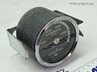 MERTIK mechanischer Drehzahlmesser