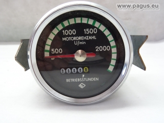 MERTIK mechanischer Drehzahlmesser