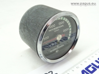 MERTIK mechanischer Drehzahlmesser