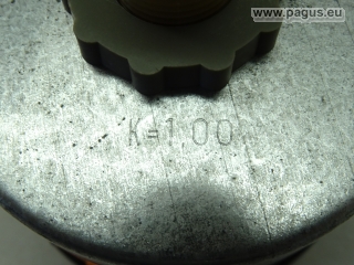 MERTIK mechanischer Drehzahlmesser