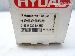 HYDAC Filterpatrone