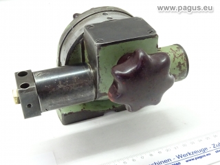 WMW Abrichtgerät für Schleifkörper