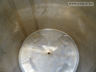 SIELMANN Edelstahl- Rundbehälter