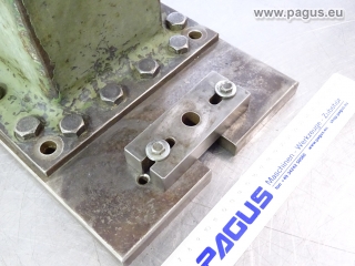 PAGUS hand lever press