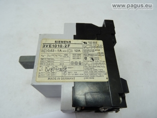 SIEMENS Motorschutzschalter