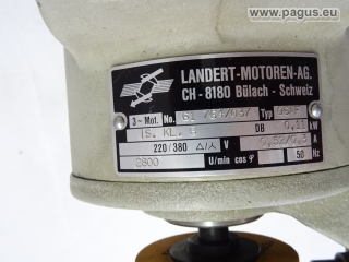 LANDERT Schleifaufsatz