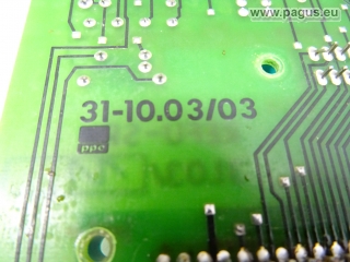 TRIPET Elektronikmodul