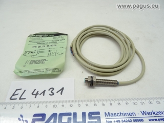BAUMER inductive proximity switch