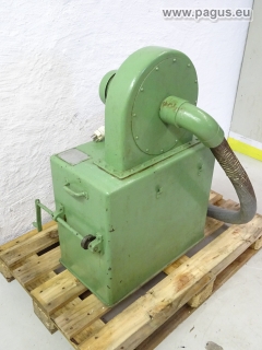 VENTILATORENFABRIK OELDE Absauganlage