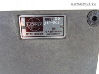 EUCHNER Reihengrenztaster