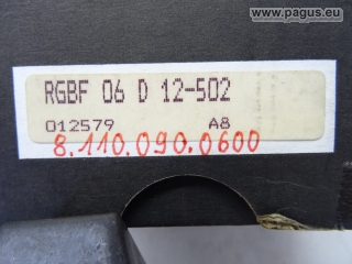 EUCHNER Reihengrenztaster