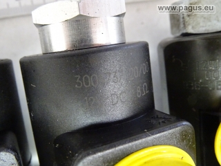 FLUTEC, ARGO HYTOS Ventilblock