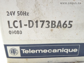 TELEMECANIQUE Leistungsschütz
