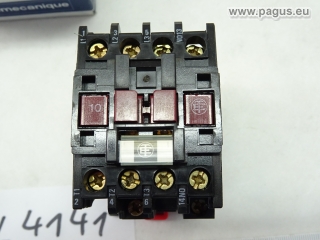 TELEMECANIQUE Leistungsschütz