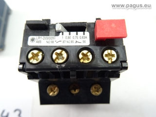 TELEMECANIQUE Motorschutzschalter