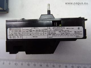 TELEMECANIQUE Motorschutzschalter