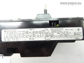 TELEMECANIQUE Motorschutzschalter