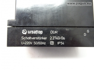 EAW Schaltverstärker