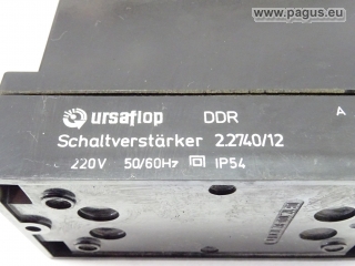 EAW Schaltverstärker