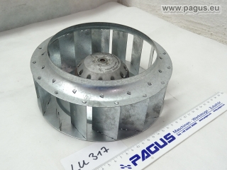 EBM PAPST Radiallüfter