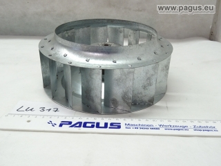 EBM PAPST Radiallüfter