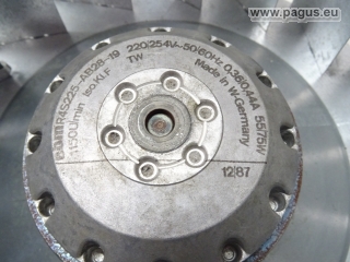 EBM PAPST Radiallüfter