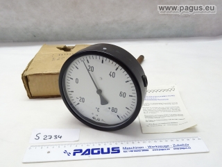 MESSGERÄTEWERK BEIERFELD Manometrisches Thermometer