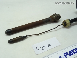 MESSGERÄTEWERK BEIERFELD Manometrisches Thermometer