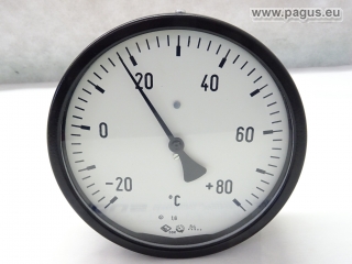 MESSGERÄTEWERK BEIERFELD Manometrisches Thermometer