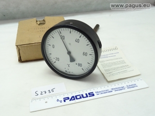 MESSGERÄTEWERK BEIERFELD Manometrisches Thermometer