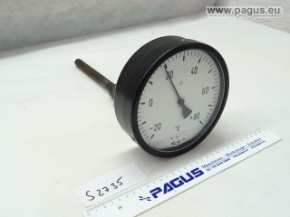 MESSGERÄTEWERK BEIERFELD Manometrisches Thermometer