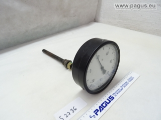 MESSGERÄTEWERK BEIERFELD Manometrisches Thermometer