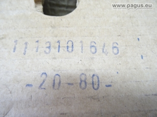 MESSGERÄTEWERK BEIERFELD Manometrisches Thermometer