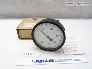 MESSGERÄTEWERK BEIERFELD Manometrisches Thermometer