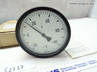 MESSGERÄTEWERK BEIERFELD Manometrisches Thermometer