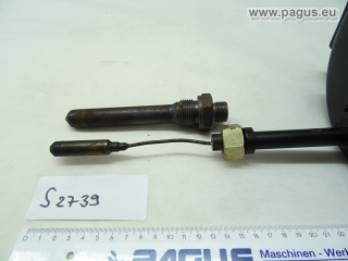 MESSGERÄTEWERK BEIERFELD Manometrisches Kontaktthermometer