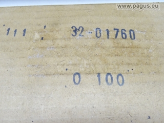 MESSGERÄTEWERK BEIERFELD Manometrisches Kontaktthermometer