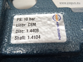 EBRO Zwischenbauklappe