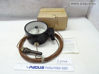 MESSGERÄTEWERK BEIERFELD Manometrisches Kontaktthermometer