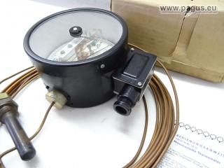 MESSGERÄTEWERK BEIERFELD Manometrisches Kontaktthermometer