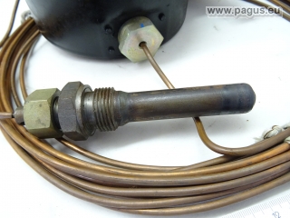 MESSGERÄTEWERK BEIERFELD Manometrisches Kontaktthermometer