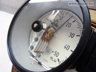 MESSGERÄTEWERK BEIERFELD Manometrisches Kontaktthermometer