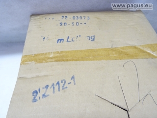 MESSGERÄTEWERK BEIERFELD Manometrisches Kontaktthermometer