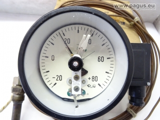 MESSGERÄTEWERK BEIERFELD Manometrisches Kontaktthermometer