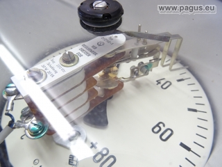 MESSGERÄTEWERK BEIERFELD Manometrisches Kontaktthermometer