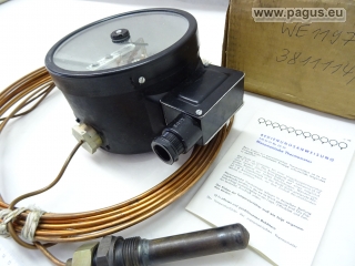 MESSGERÄTEWERK BEIERFELD Manometrisches Kontaktthermometer