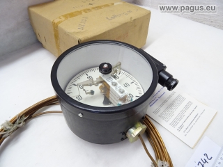 MESSGERÄTEWERK BEIERFELD Manometrisches Kontaktthermometer