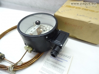 MESSGERÄTEWERK BEIERFELD Manometrisches Kontaktthermometer